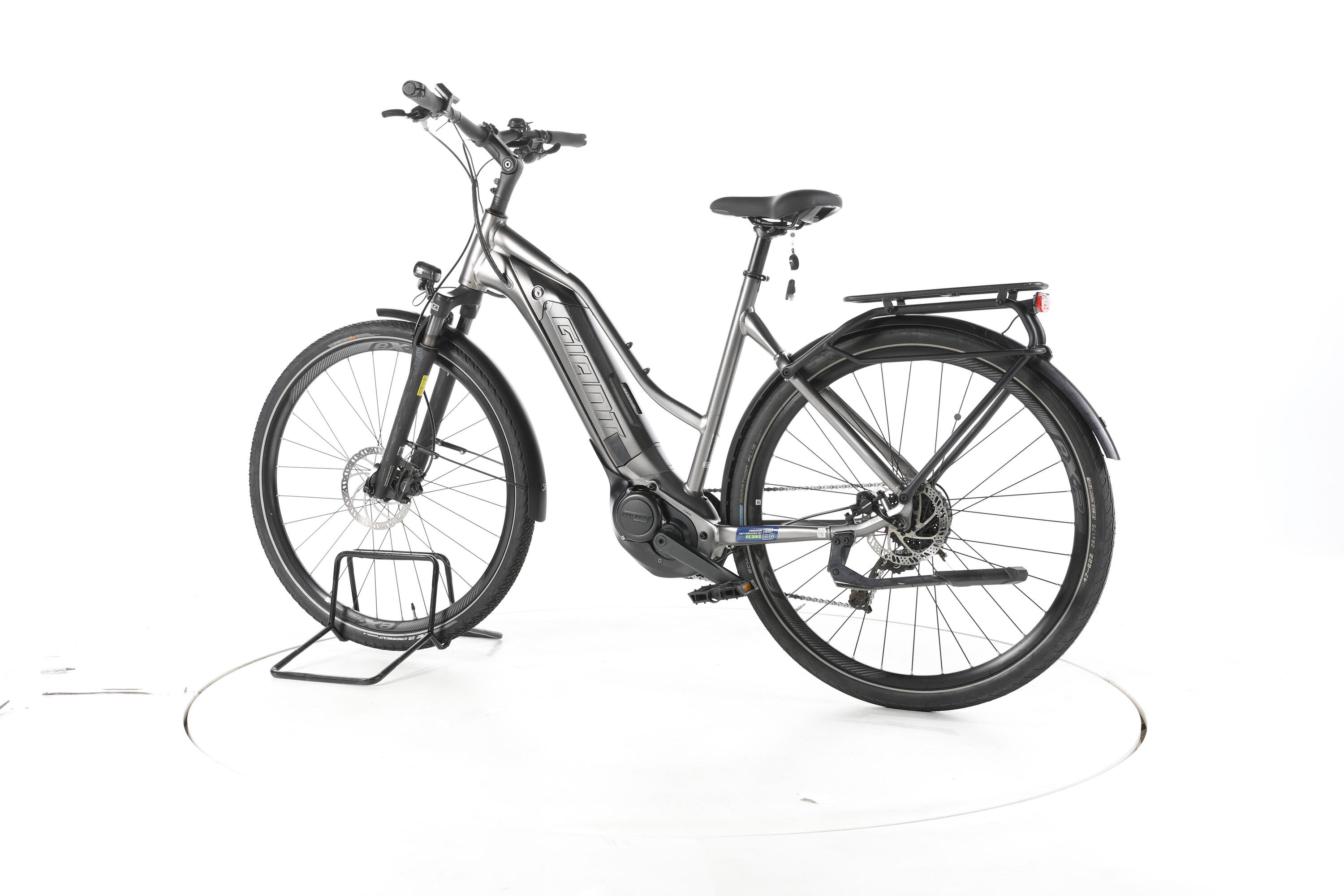 Ebike ricondizionata · Giant Explore E+ 3 STA · Buone condizioni 7/7