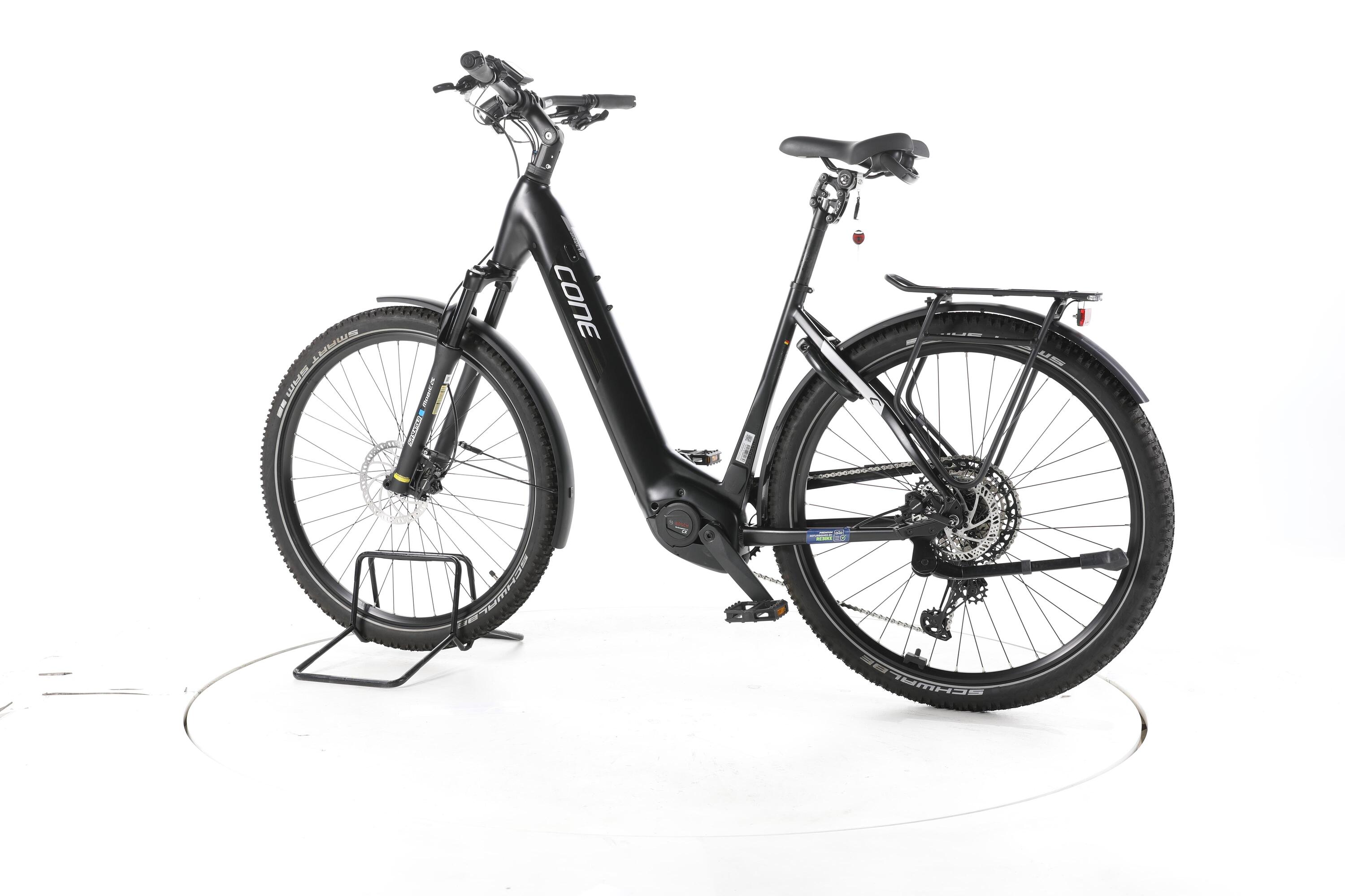 Refurbished - CONE Bikes eSUV IN 4.0 Low step - Very Good Condition 7/7