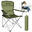 Scaun de camping pliabil MOUNTAIN GOAT cu cotiere