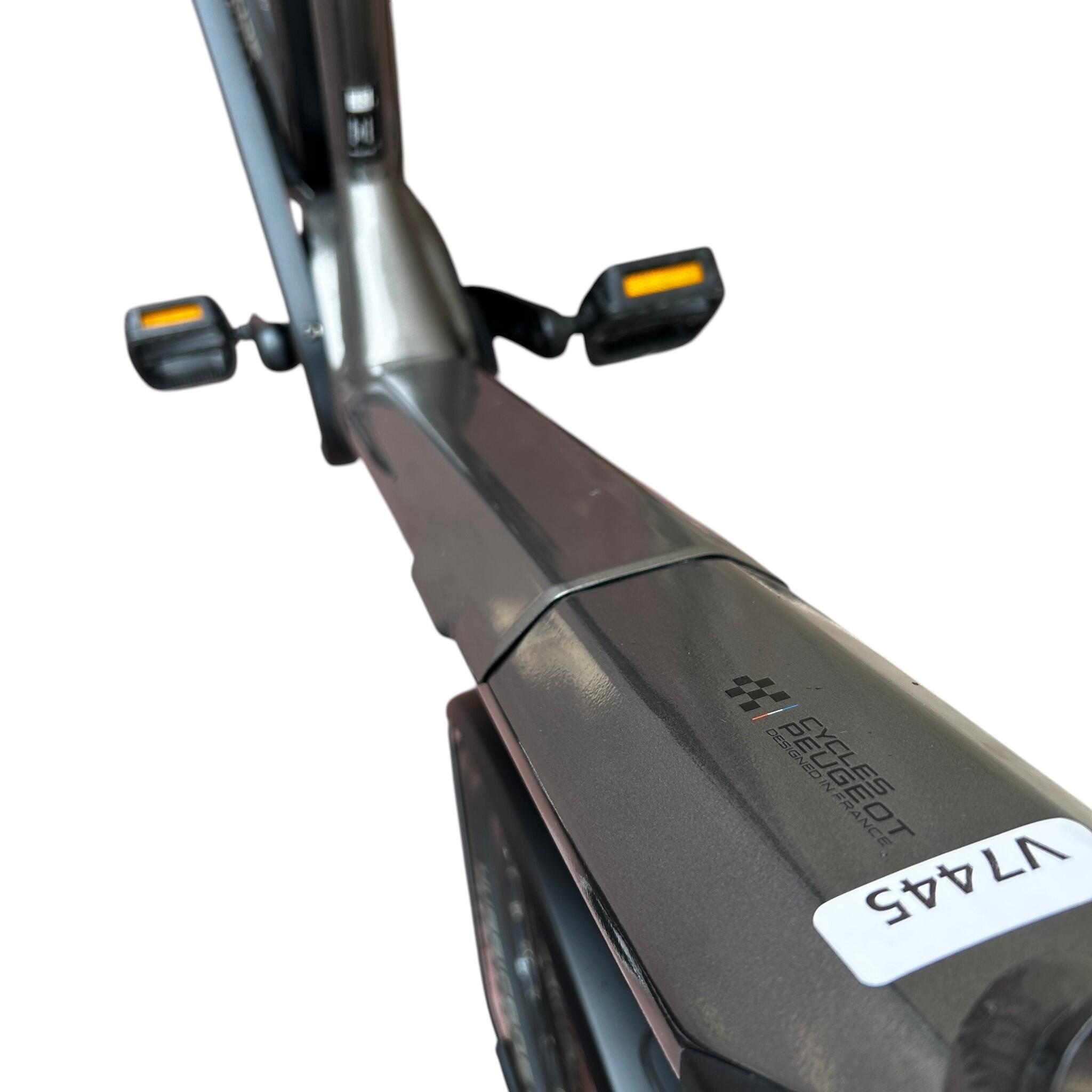 Reconditionné - vélo Ville Peugeot EC01 CROSSOVER - Excellent 5/6