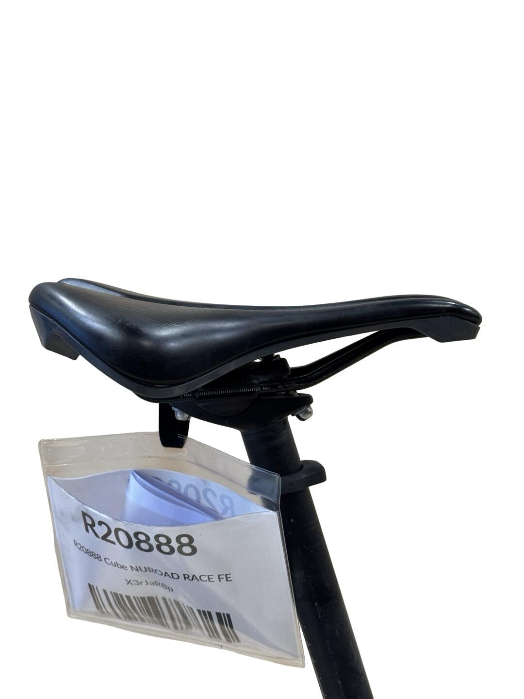 Refurbished - Gravelbike Cube Nuroad Race FE Shimano GRX - Zeer goed 4/7