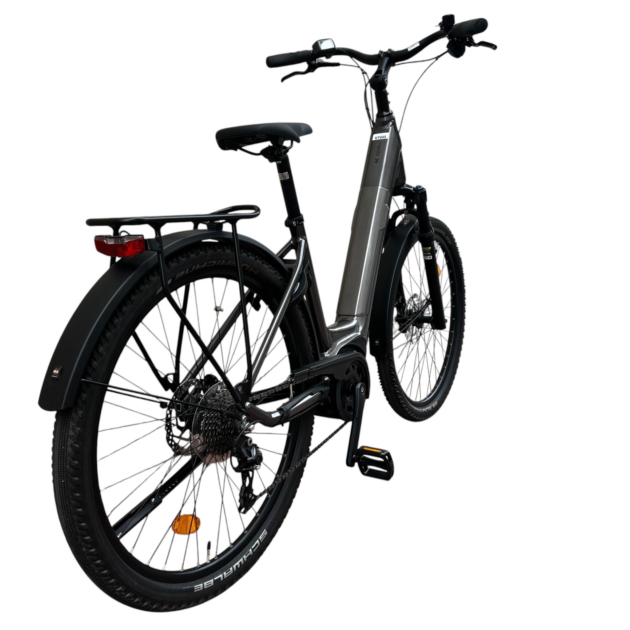 Reconditionné - vélo Ville Peugeot EC01 CROSSOVER - Excellent 4/6