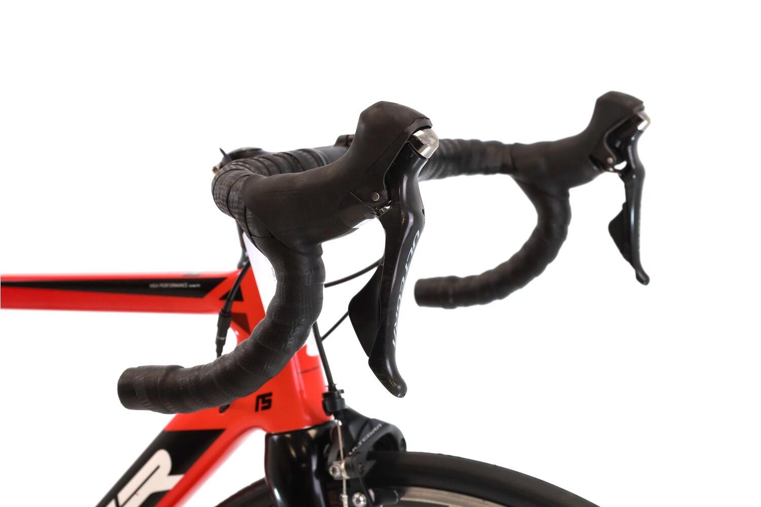 Segunda Vida · Bicicleta carretera ·  Miracle · Muy buen estado 6/8