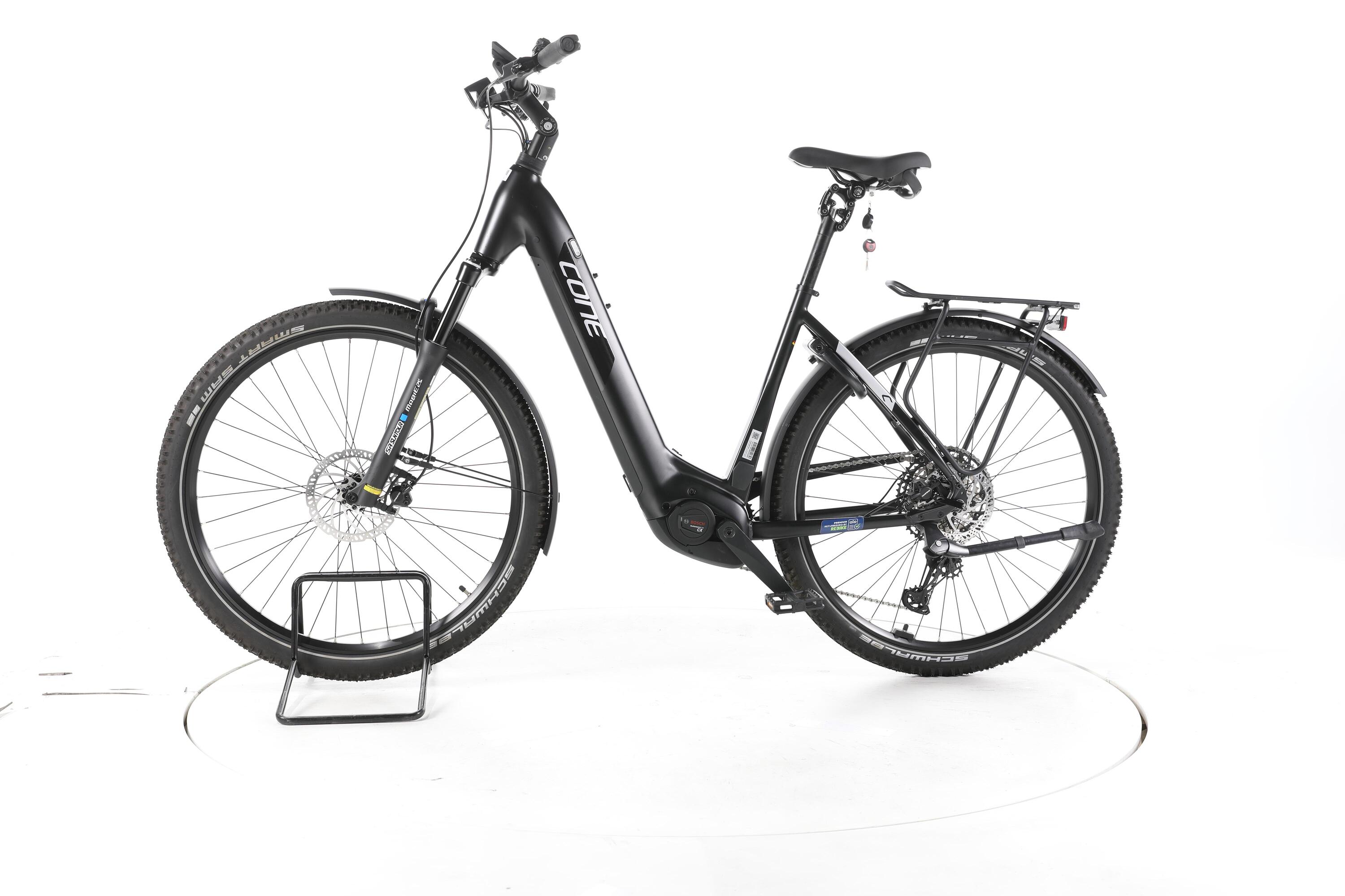 Refurbished - CONE Bikes eSUV IN 4.0 Low step - Very Good Condition 6/7