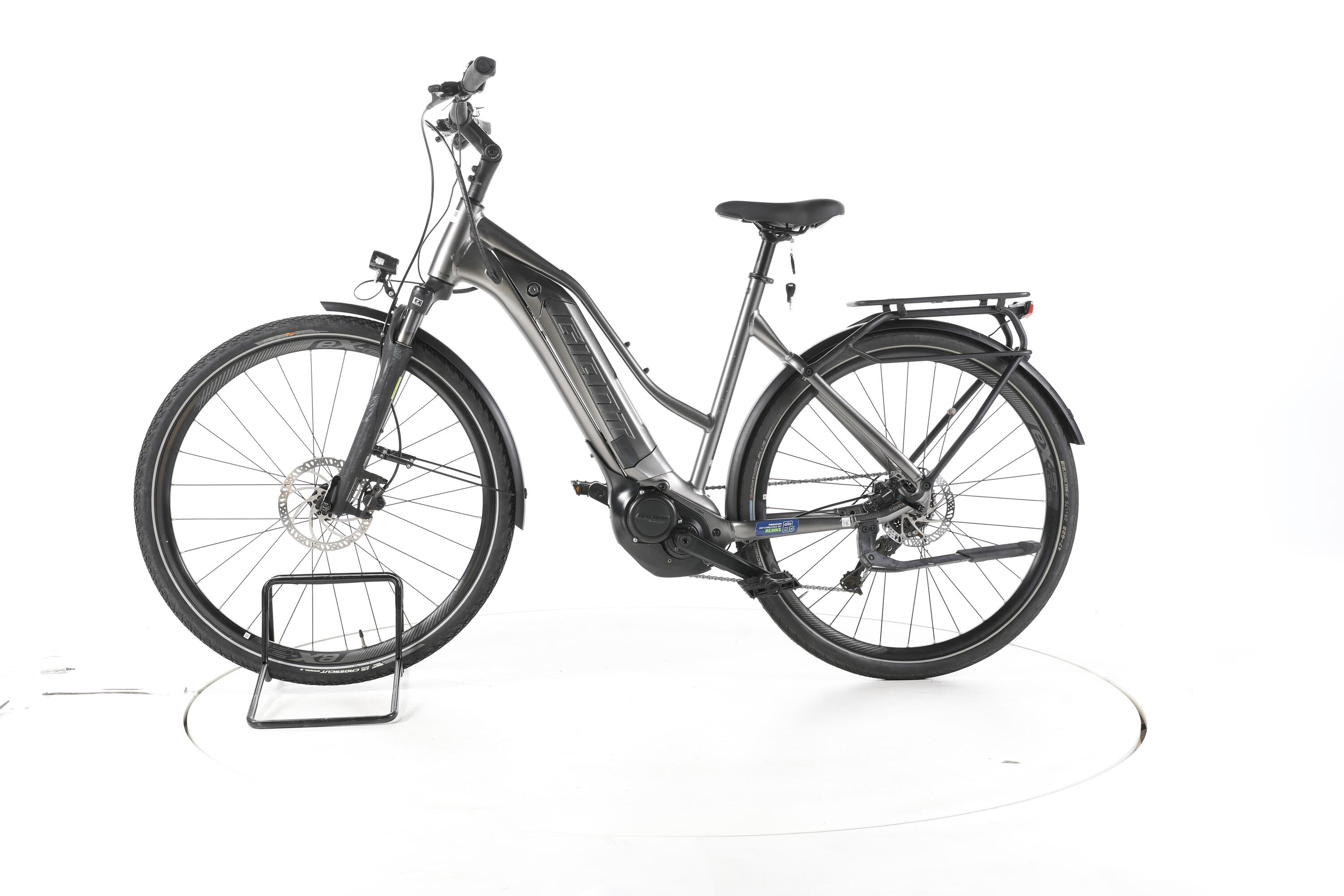 Ebike ricondizionata · Giant Explore E+ 3 STA · Buone condizioni 6/7