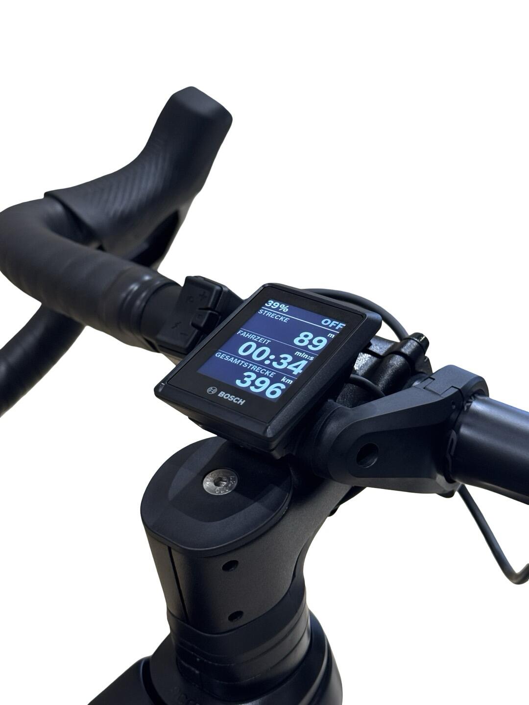 Refurbished - Elektrische Gravelbike Cube Nuroad Hybrid C:62 SLX 400X- Zeer goed 3/7