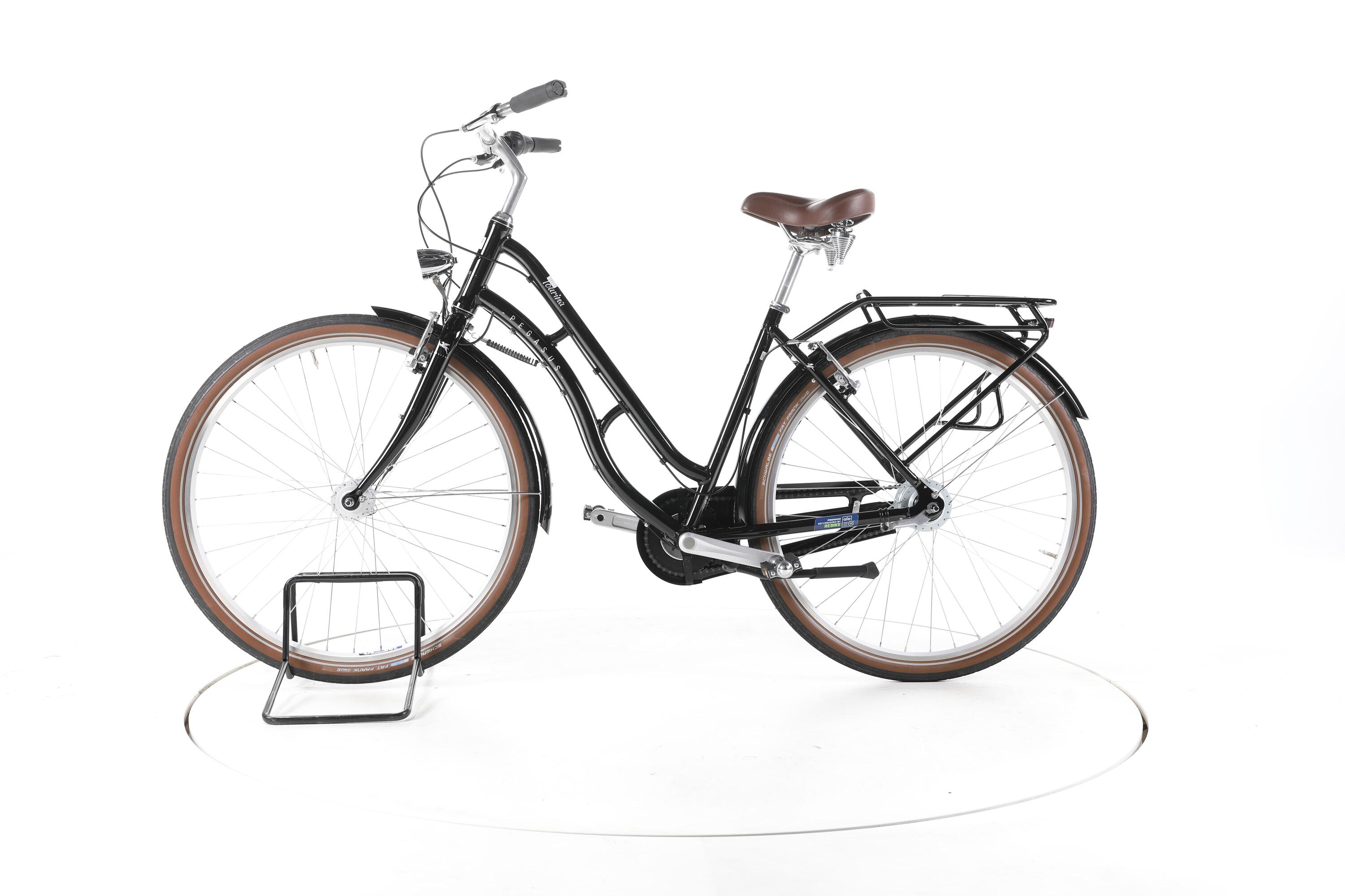 Refurbished - Pegasus Tourina Fahrrad City & Trekking - Sehr gut 6/7
