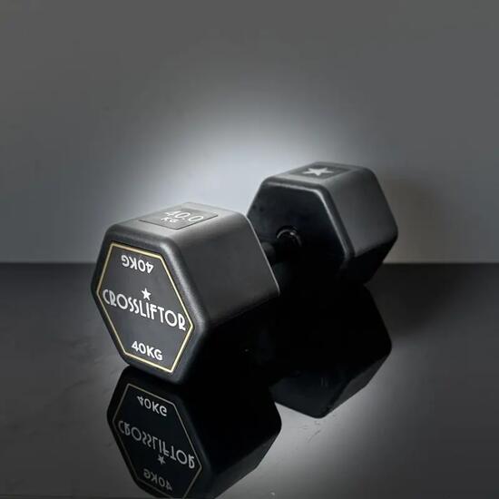 Dumbbell Haltère 2.0 CrossLiftor - 40 kg