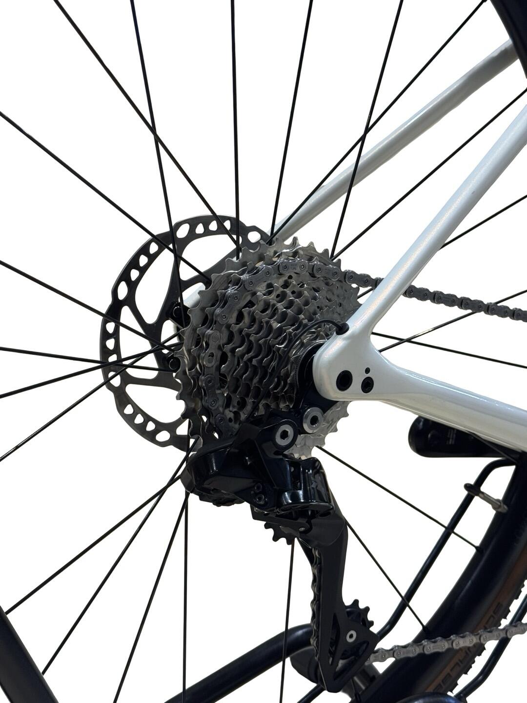 Reconditionné - Vélo de Route Specialized Roubaix SL8 Comp Shimano  - comme neuf 7/7