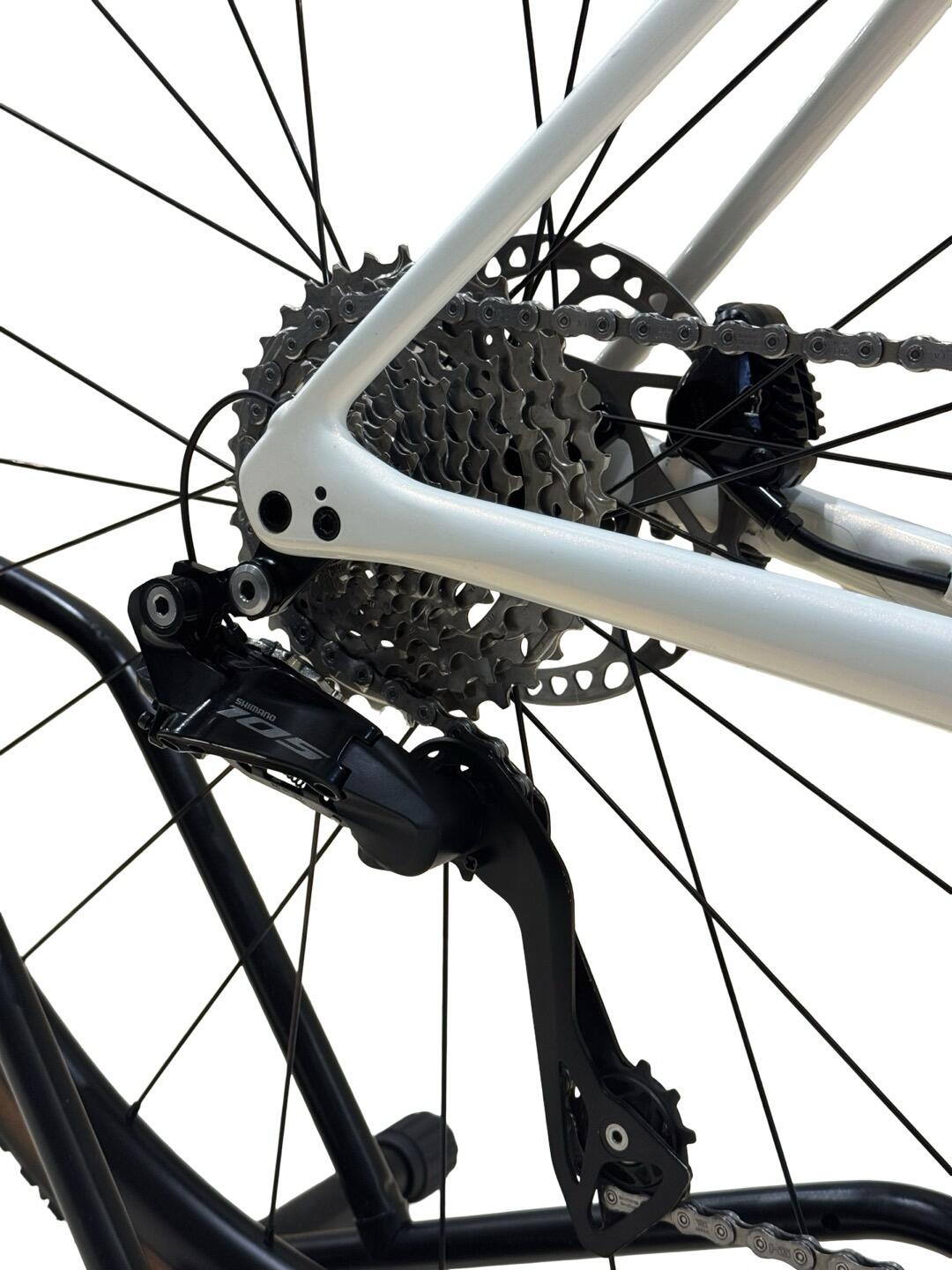 Reconditionné - Vélo de Route Specialized Roubaix SL8 Comp Shimano  - comme neuf 6/7