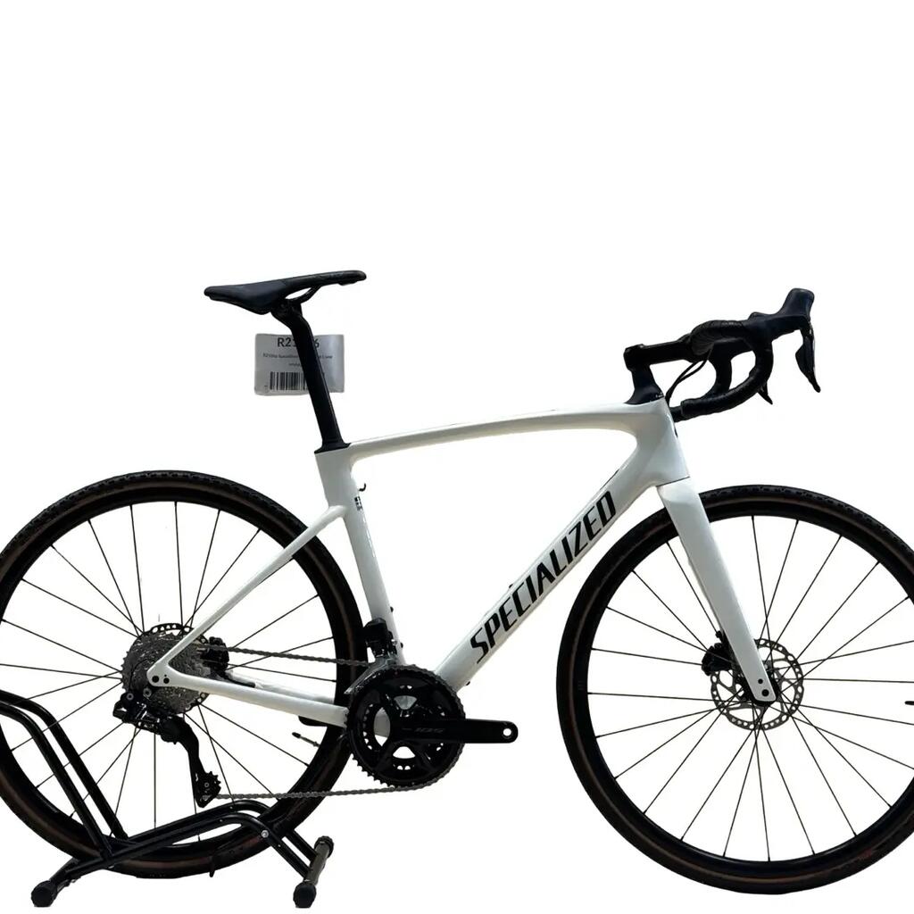 2ND life - Roadbike Specialized Roubaix SL8 Comp Shimano 105 - Excellent