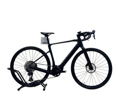 Refurbished - elektrische gravelbike cube nuroad hybrid c:62 slx 400x- zeer goed