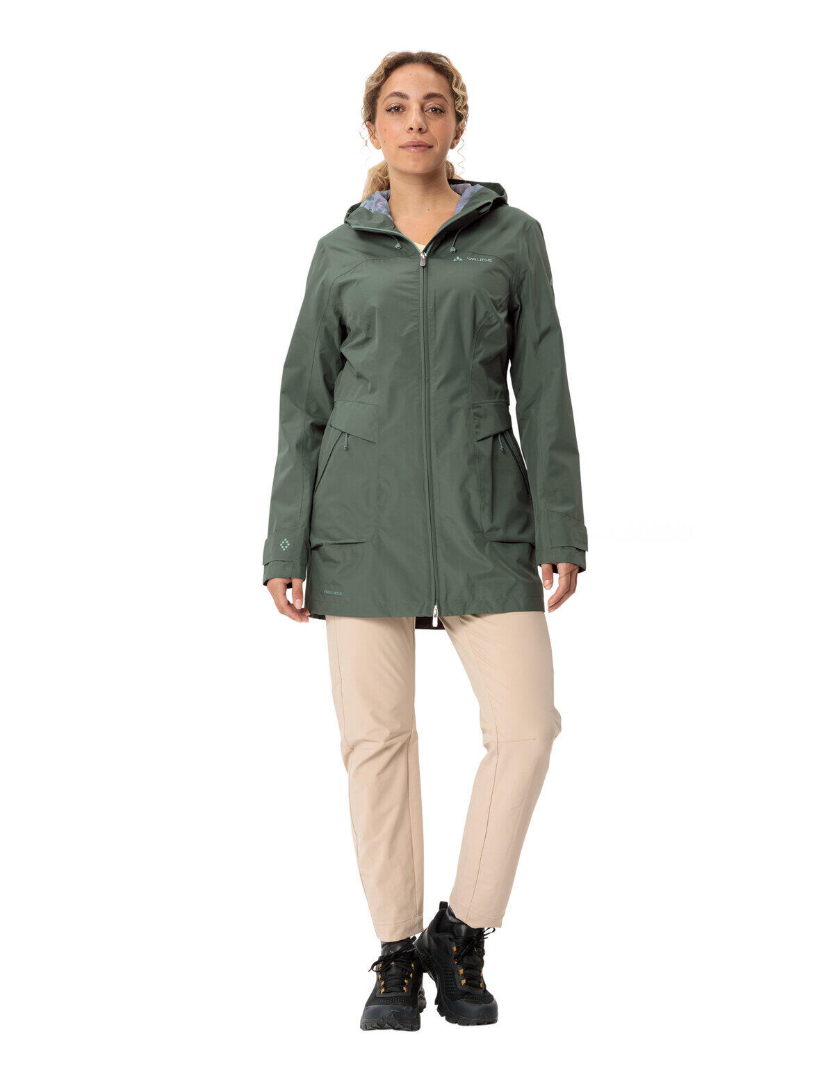 Jacken Women's Skomer Parka II 7/7