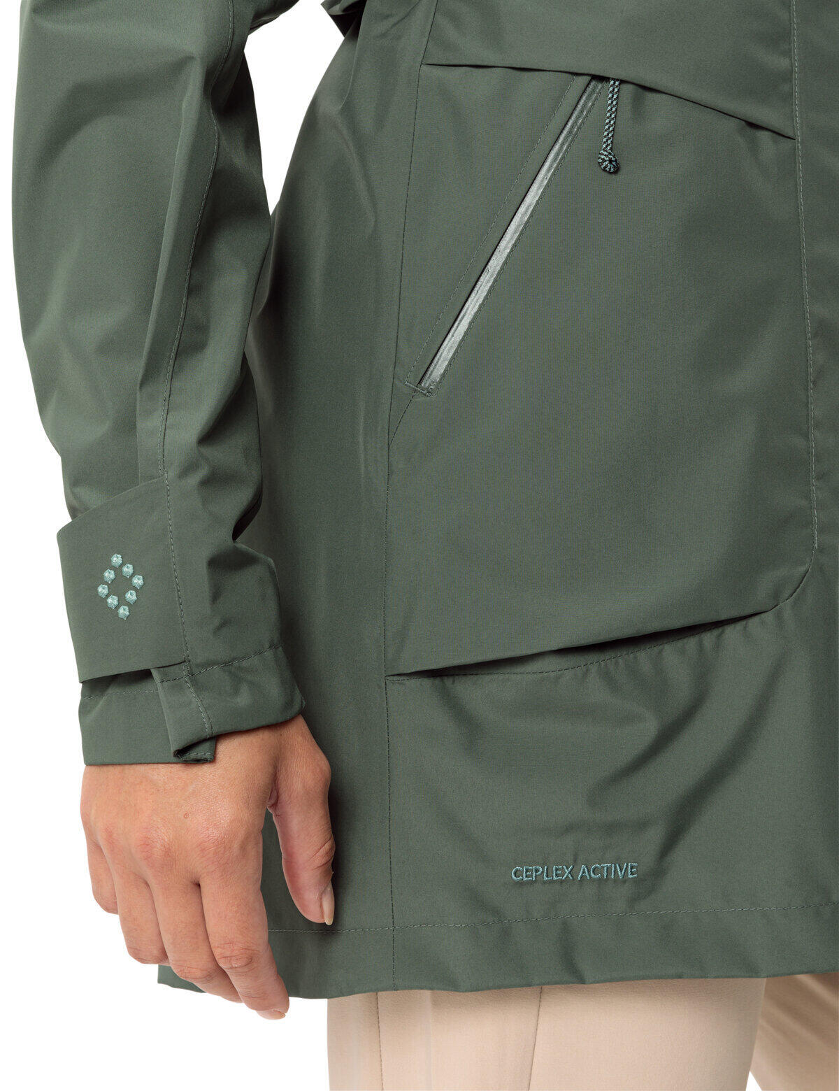Jacken Women's Skomer Parka II 5/7