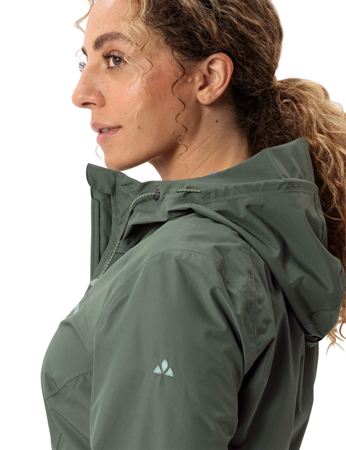 Jacken Women's Skomer Parka II 6/7