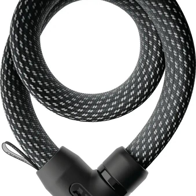 Chain lock with key Abus Yarnit