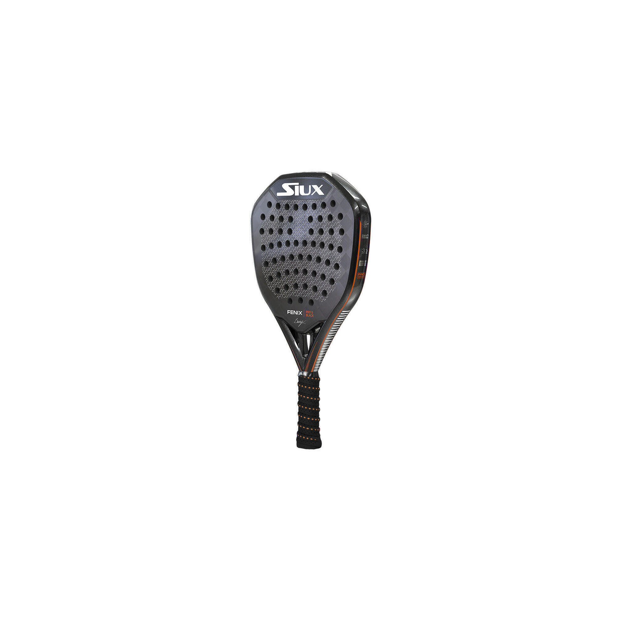 Siux Fenix Pro 5 Black