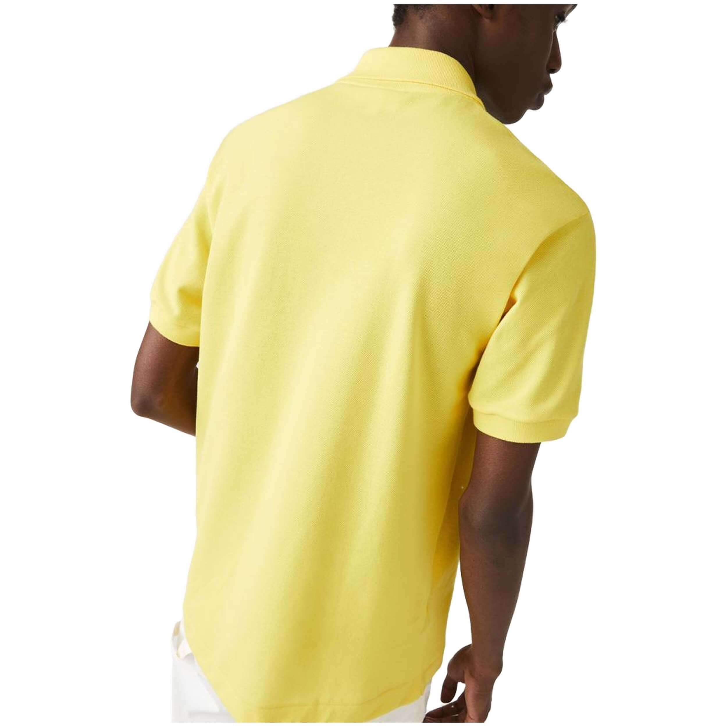 T-shirt met korte mouwen Lacoste model L1212-00-HLL voor mannen 2/4