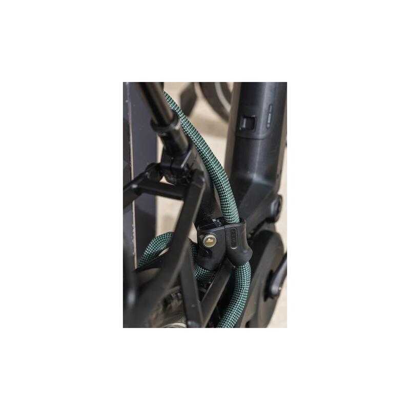 Kulcsos lánczár Abus Infinity Loop 1806