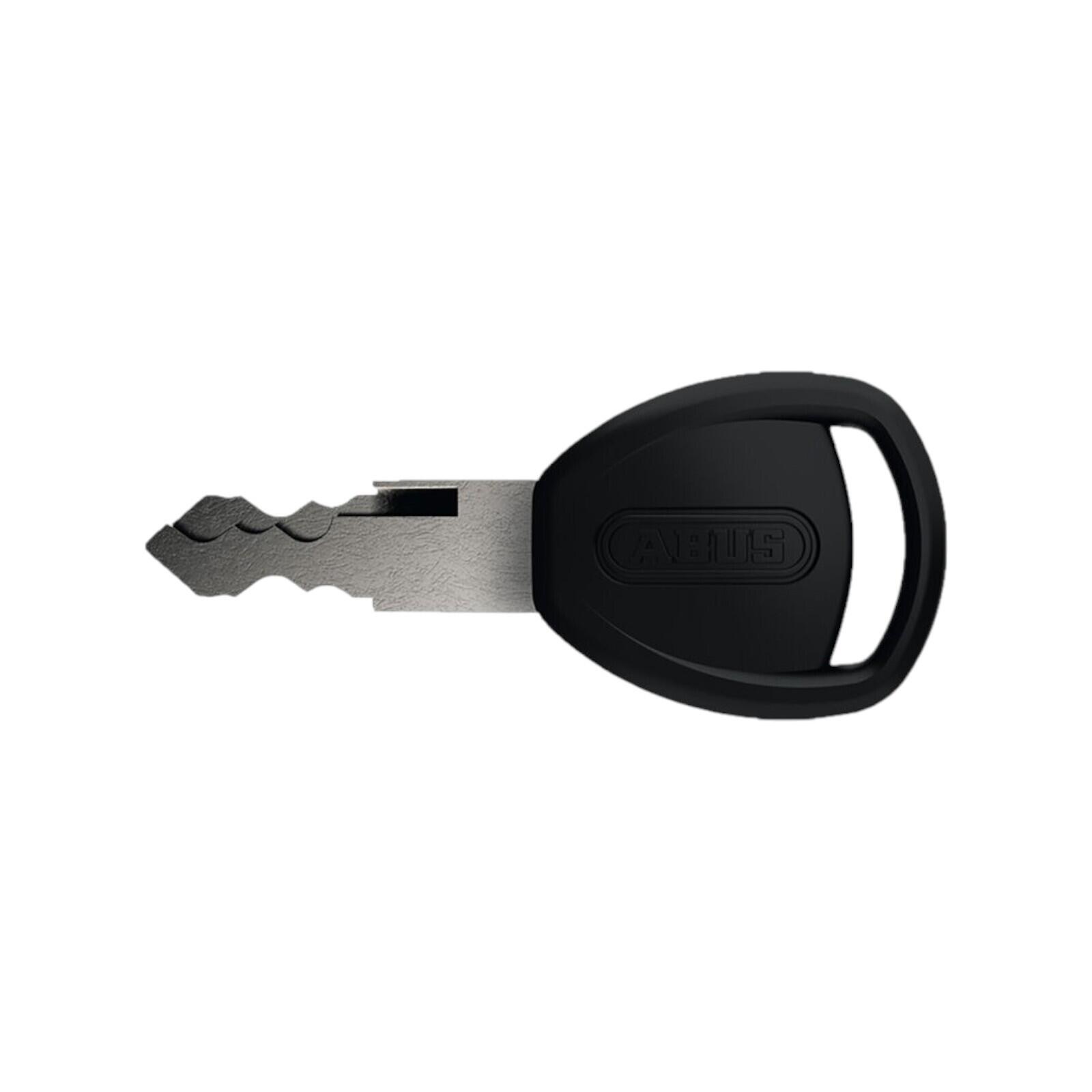 ABUS Infinity Loop 1806 Catena con Doppio Anello 110/140 cm Nera. 4/4