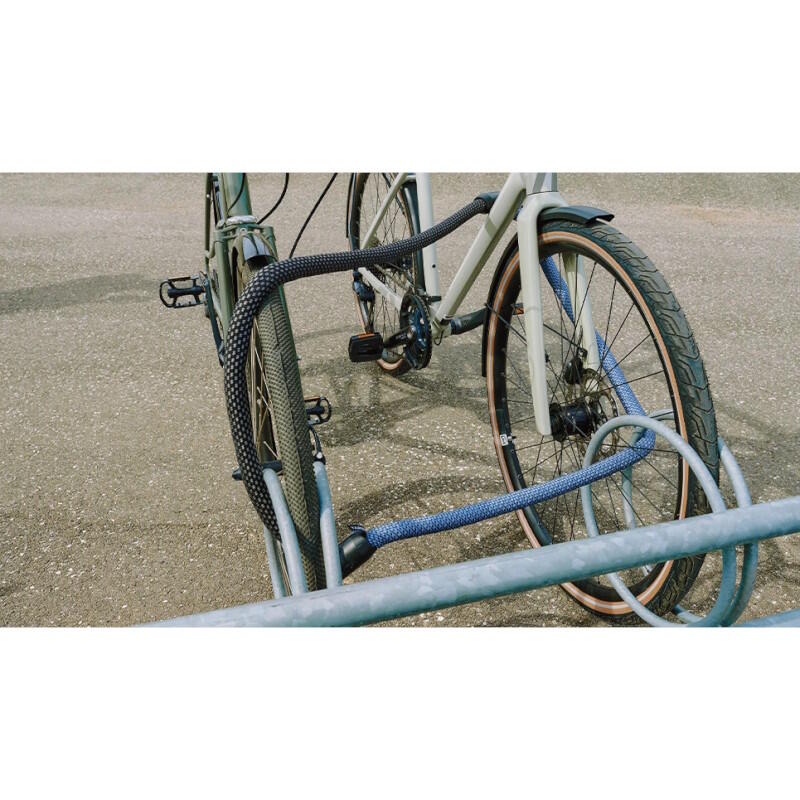 Antivol chaîne Abus YARNIT 4004K 110 cm 4/5