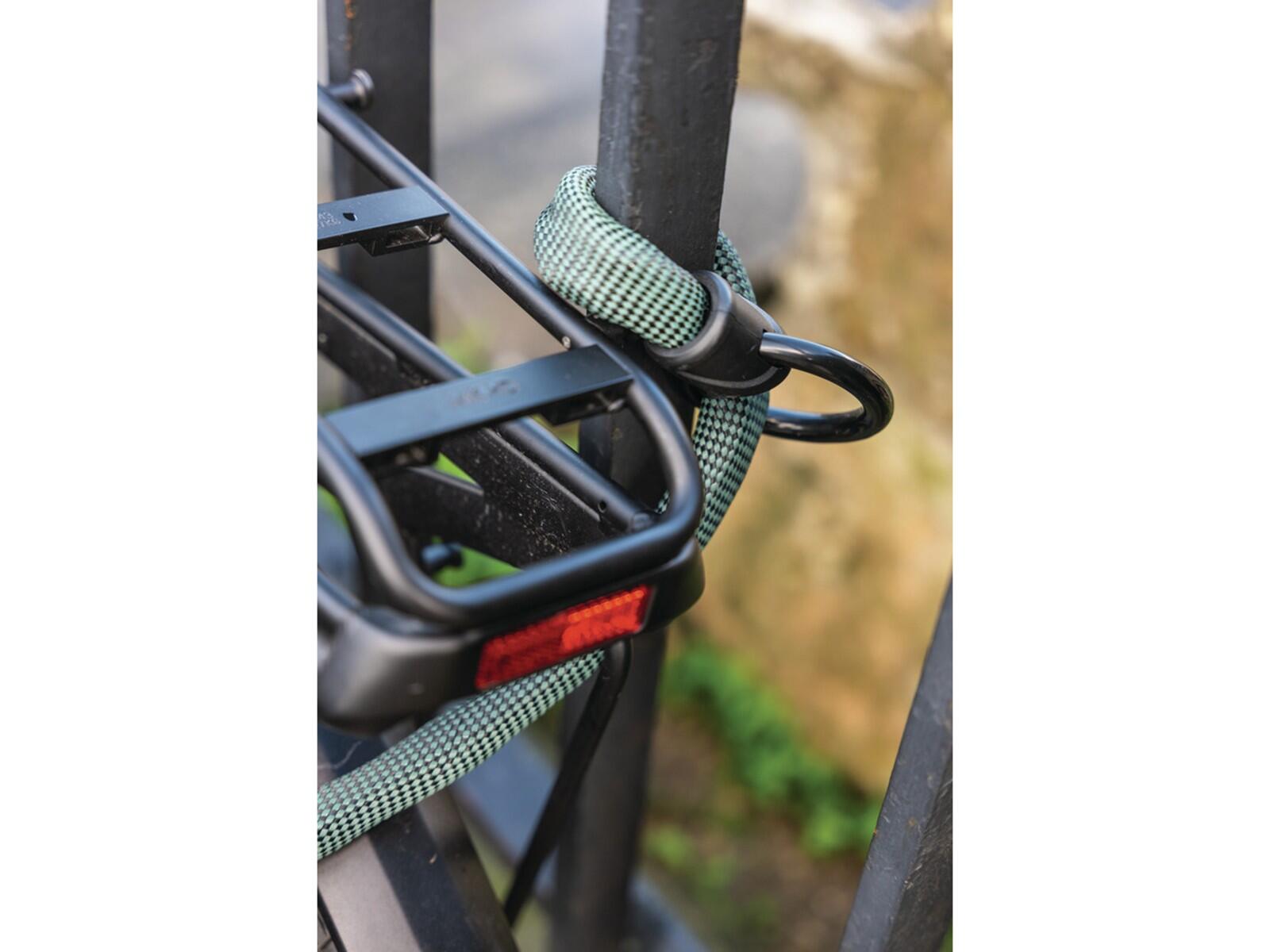 Serrure de chaîne Abus Infinity Loop 1806 140 - Vert 4/4