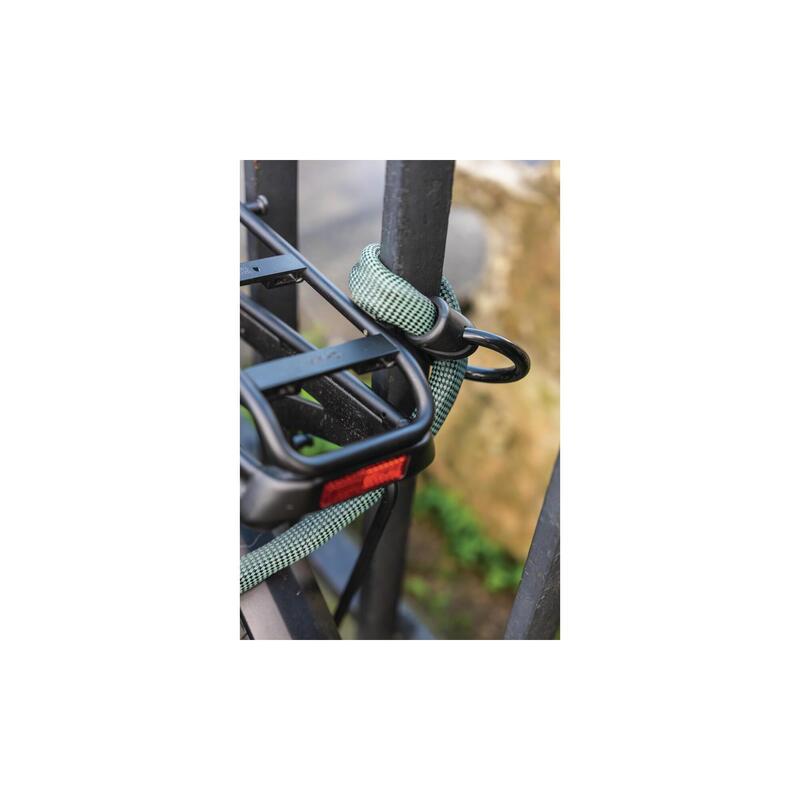 Antifurt ABUS Infinity Loop 1806/140 Slow Green