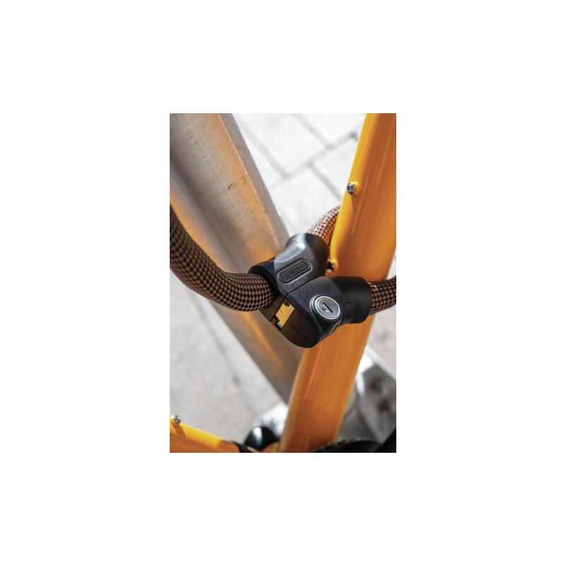 Kulcsos lánczár Abus Infinity Loop 1806