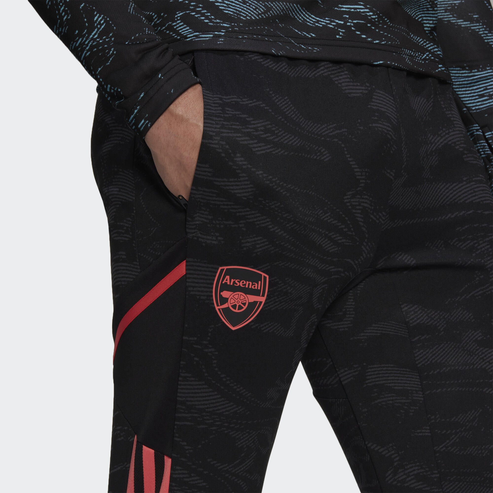 Calças Adidas Sport Performance ARSENAL PANT 4/5