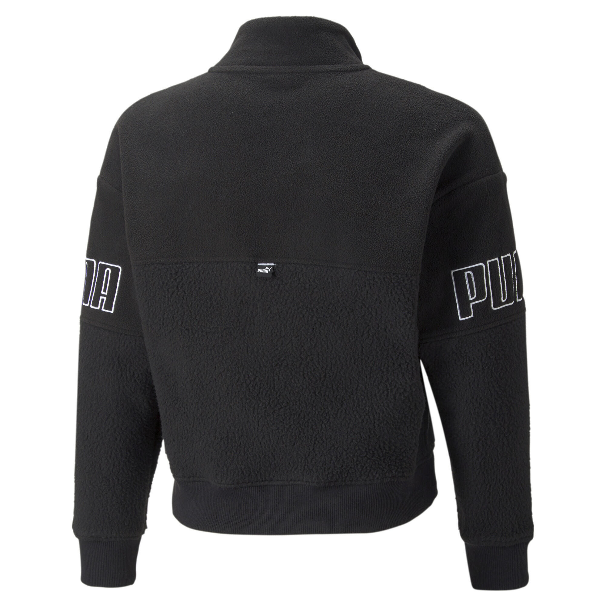 Power Winterised Sweatshirt Jugend PUMA 2/2