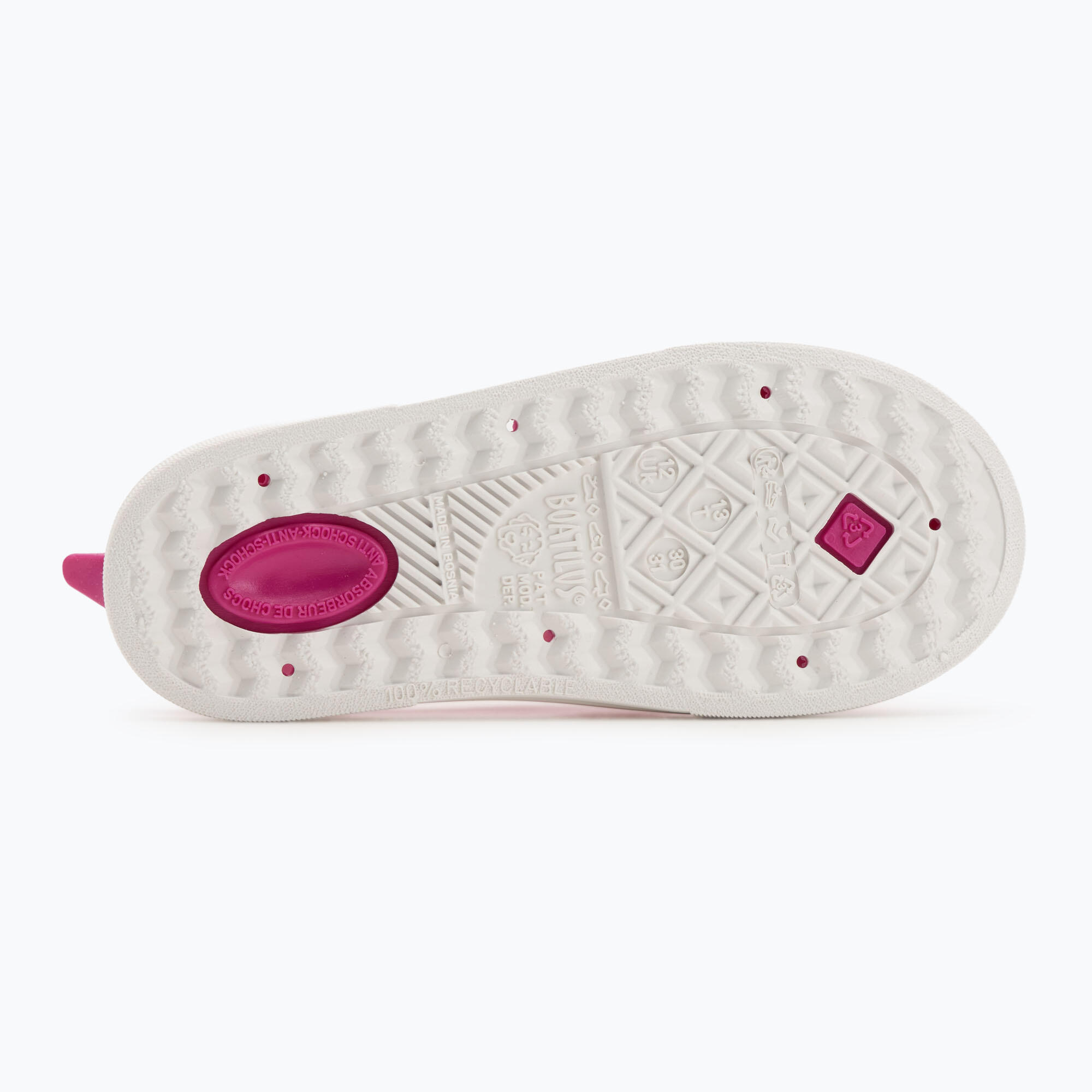 Sandały dziecięce BOATILUS BIOTY BEACH SANDALS 4/7