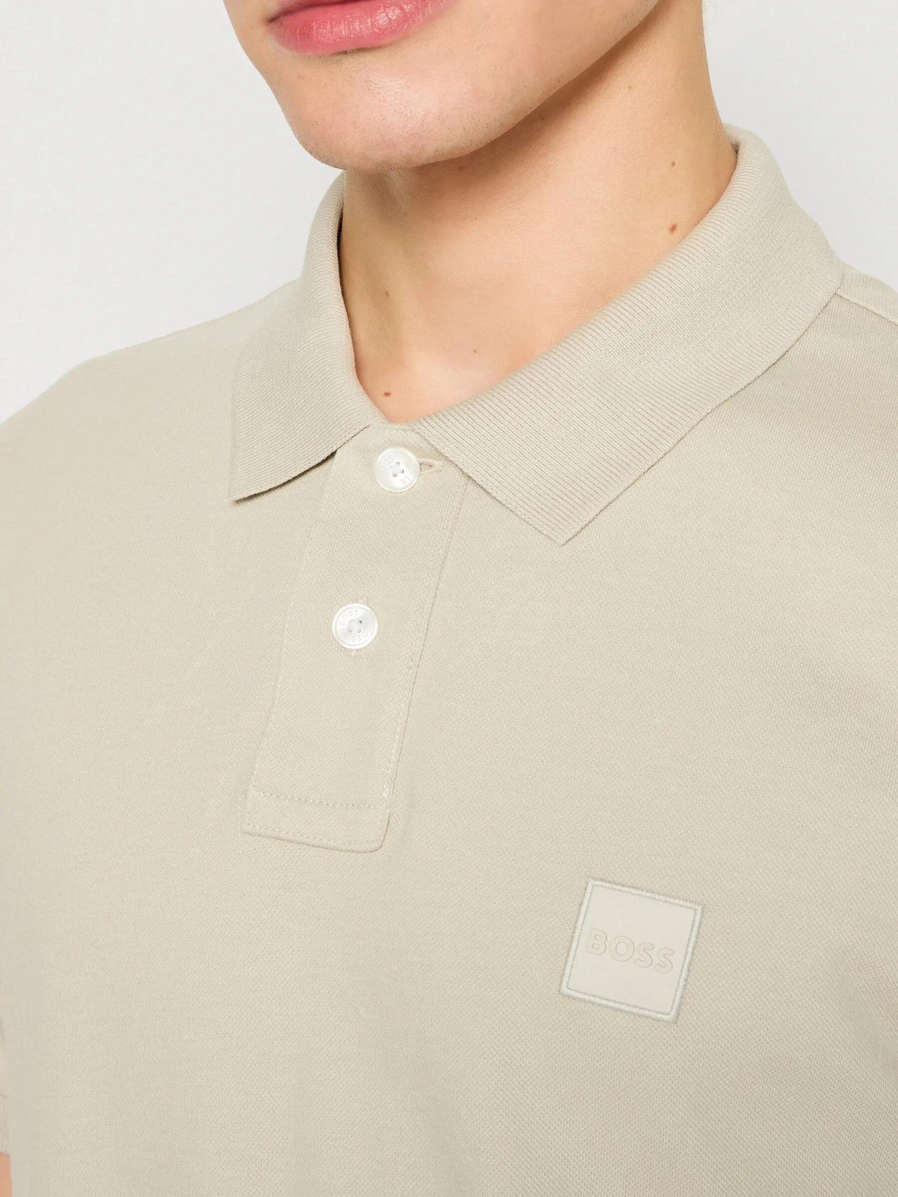 Polo à manches courtes Boss modèle 882403100001 pour homme 6/6