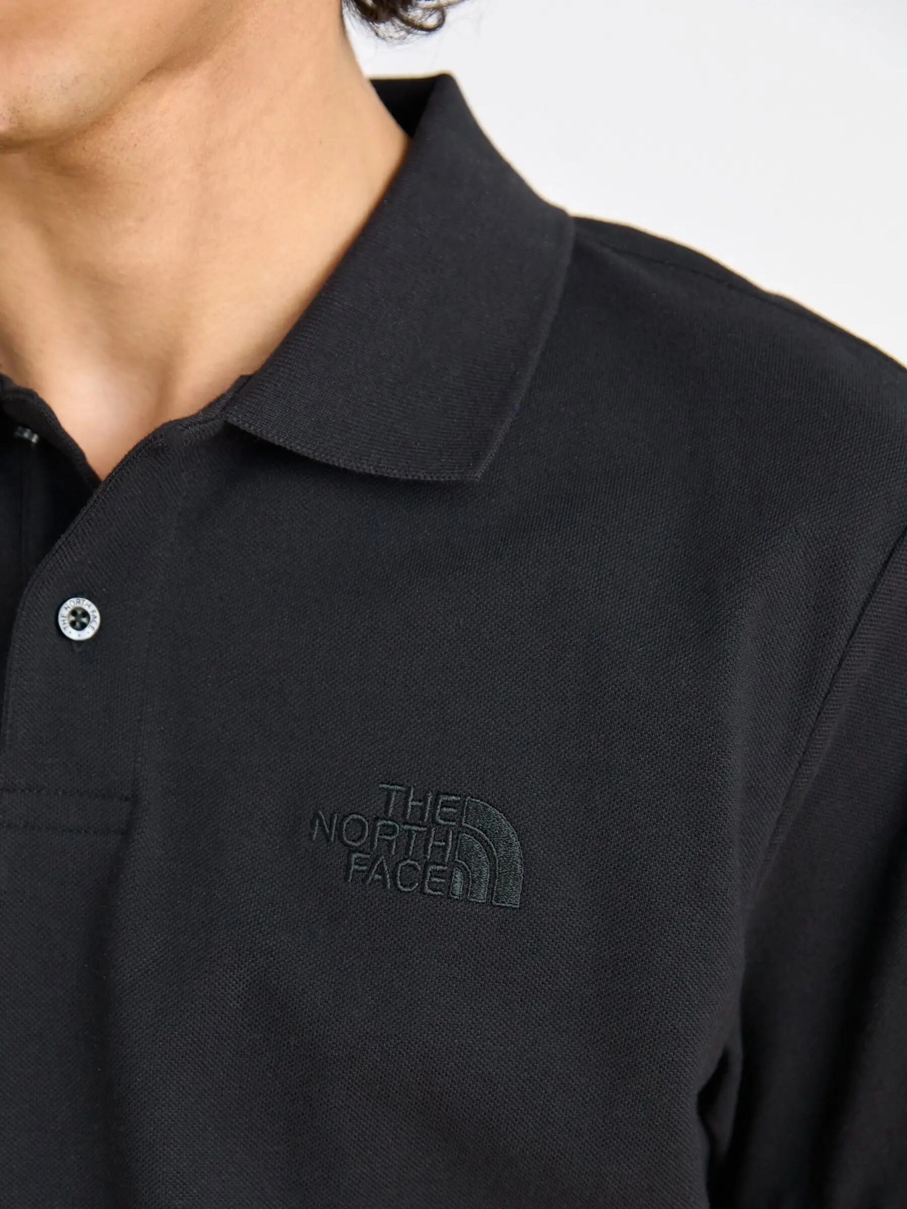 Koszulka turystyczna męska The North Face M Essential Regular Polo 5/5