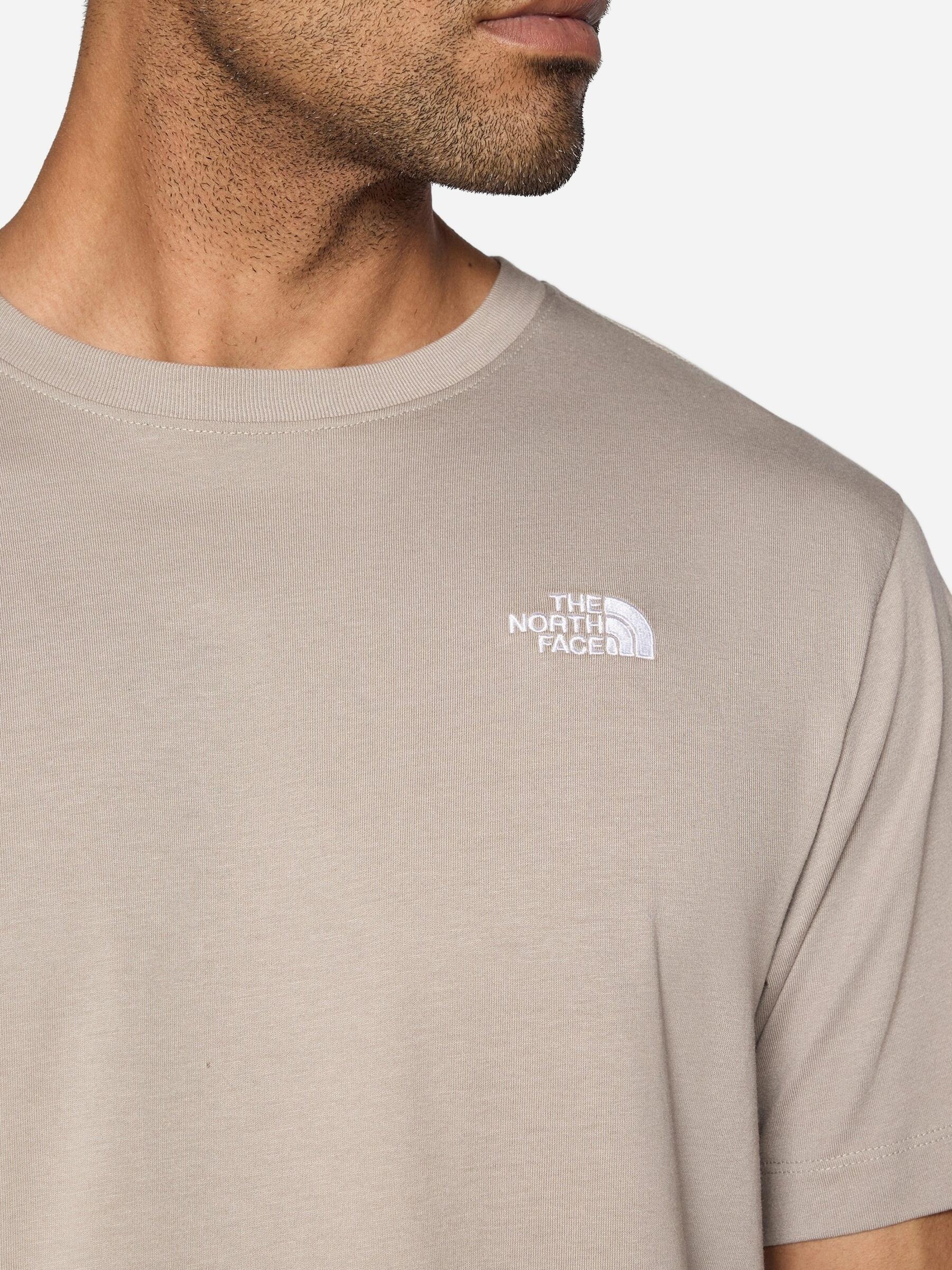 Koszulka turystyczna męska The North Face M Evolution Simple Dome Tee 5/5