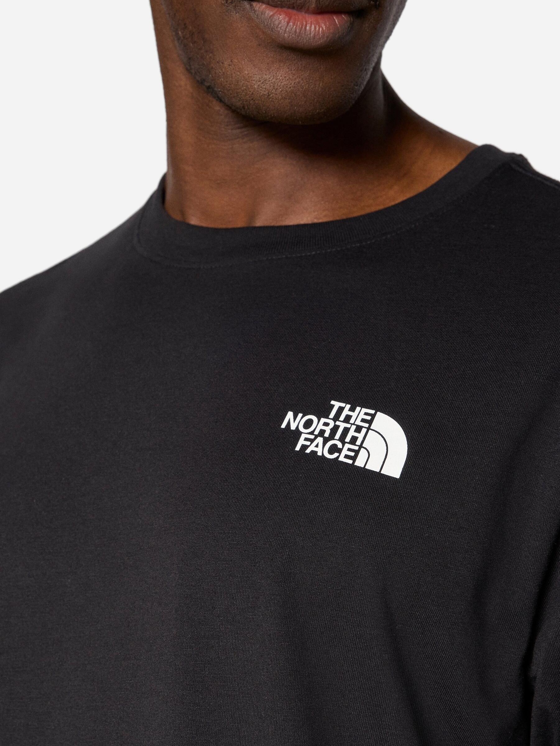 Camiseta crop-top M EVOLUTION BOX NSE REGULAR SHORT SLEEVE HOMBRE 6/6
