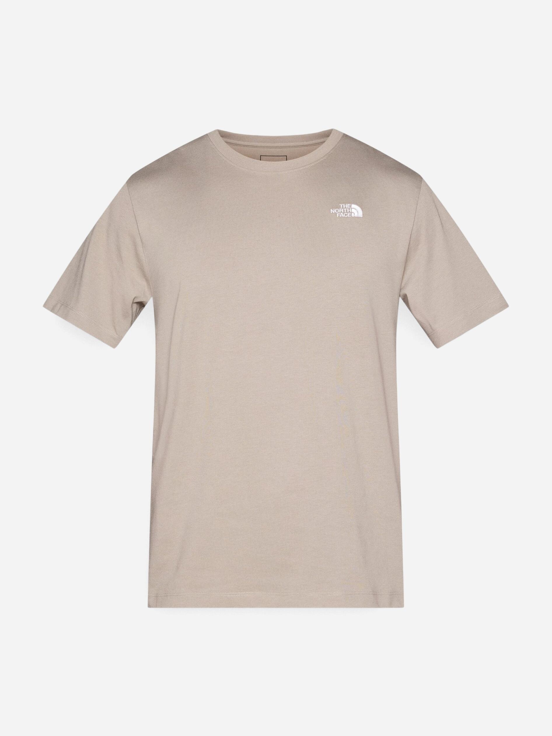 Koszulka turystyczna męska The North Face M Evolution Simple Dome Tee 4/5