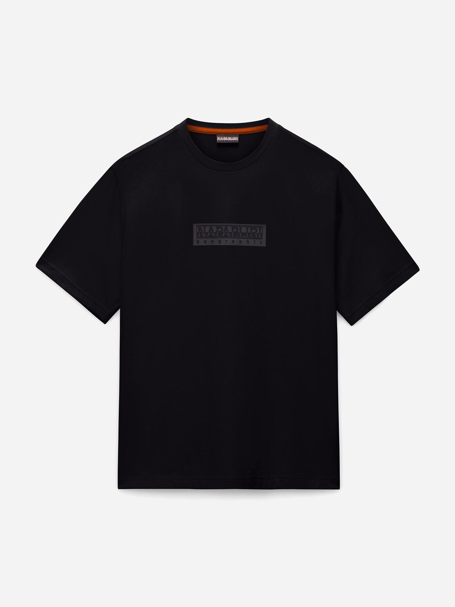 T-shirt Napapijri S-Box Logo 4/6