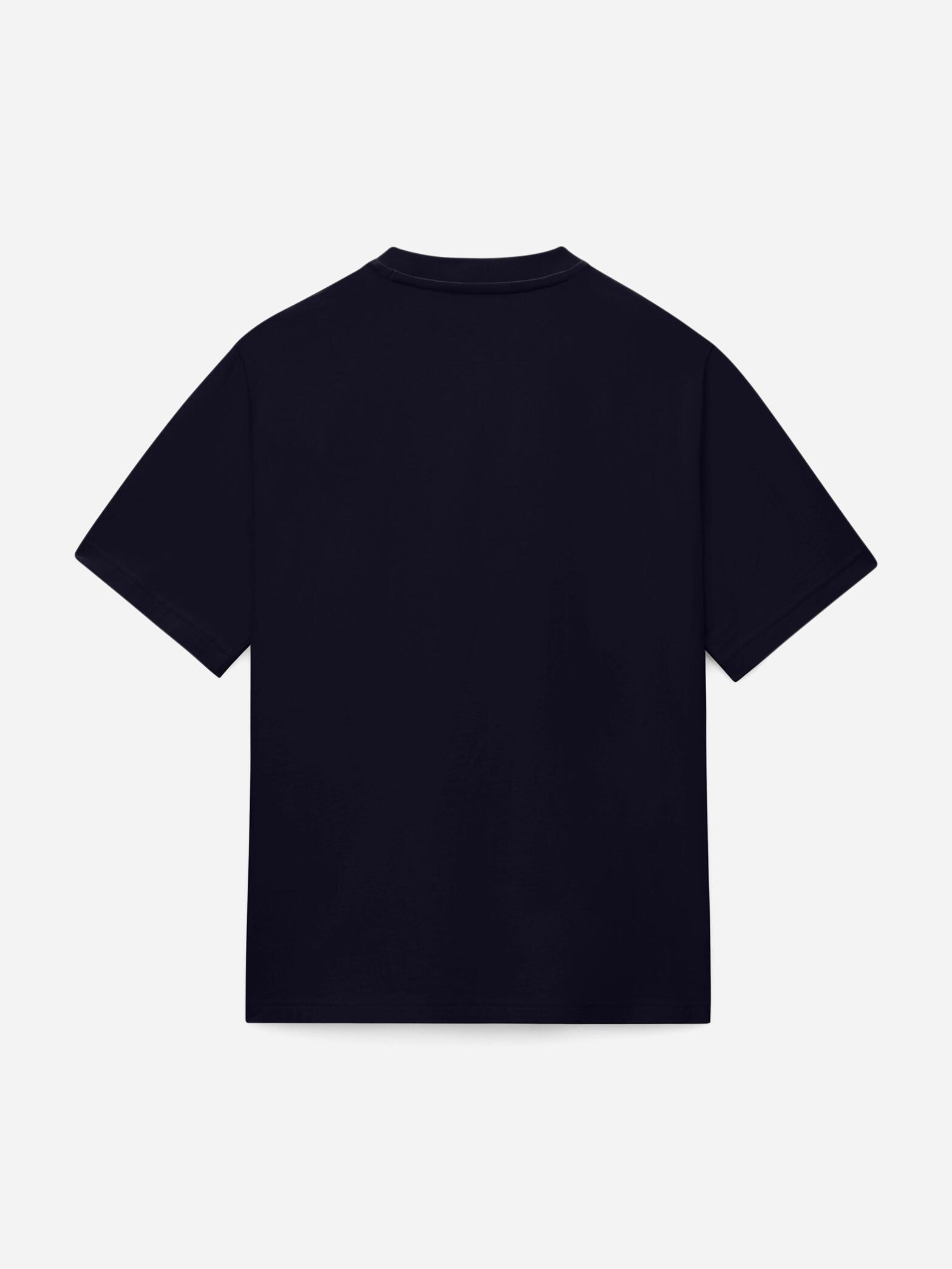 T-shirt Napapijri S-Box Logo 6/6