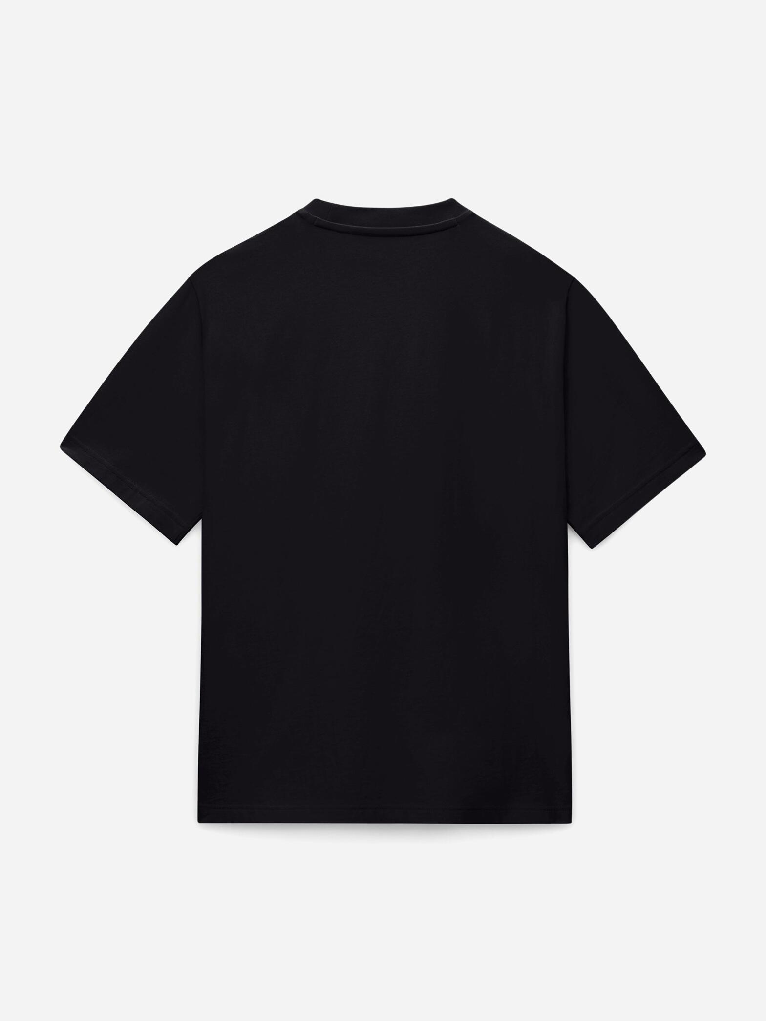 T-shirt Napapijri S-Box Logo 6/6