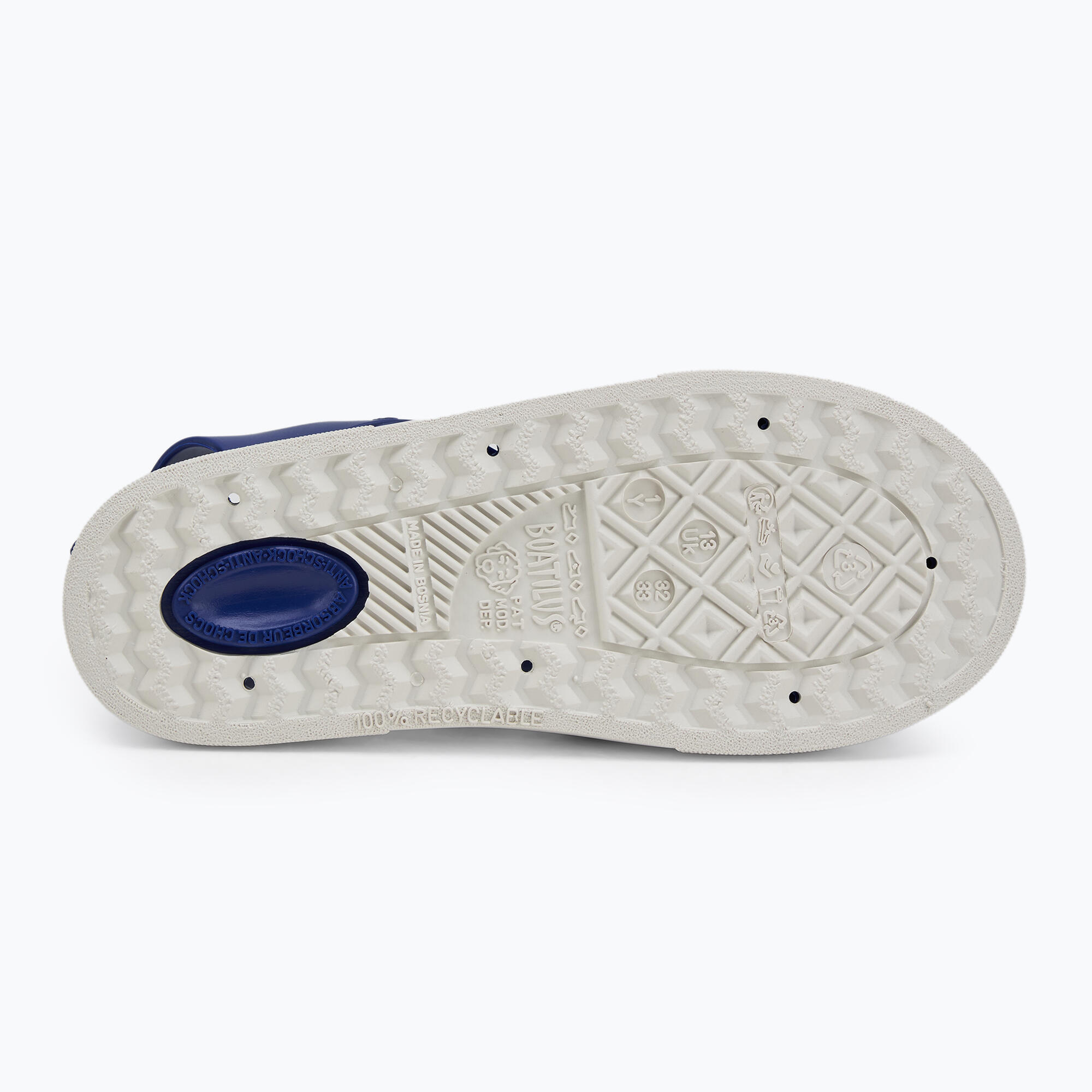 Sandały dziecięce BOATILUS BIOTY BEACH SANDALS 4/7