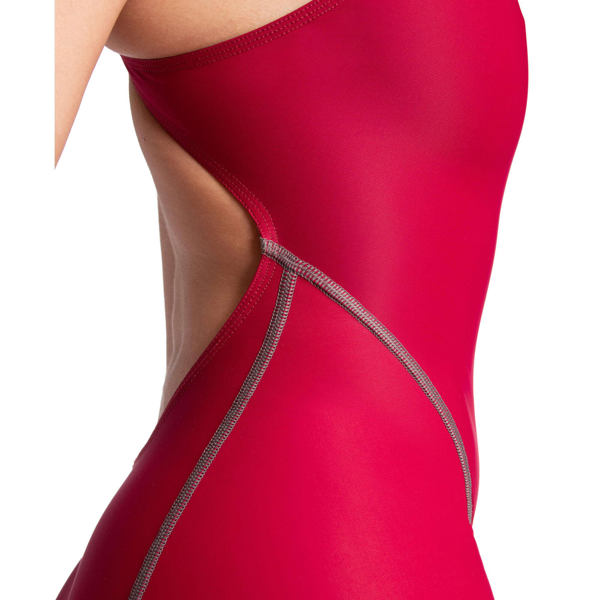 Arena Powerskin ST Next Kneeskin - Rouge profond - Taille 24 10/12