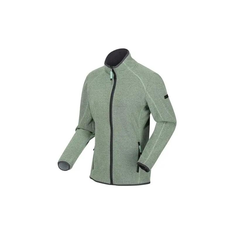 Chaqueta Regatta Kinwood RWA609 verde mujer 2/5