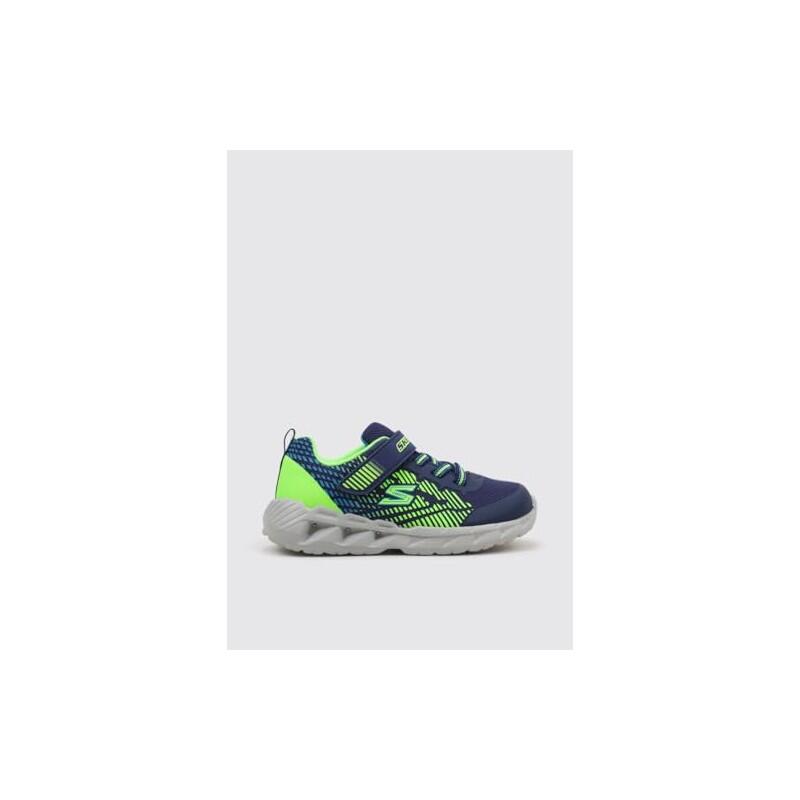Schoen Skechers model 401506NNVLM voor unisex jongens 5/5