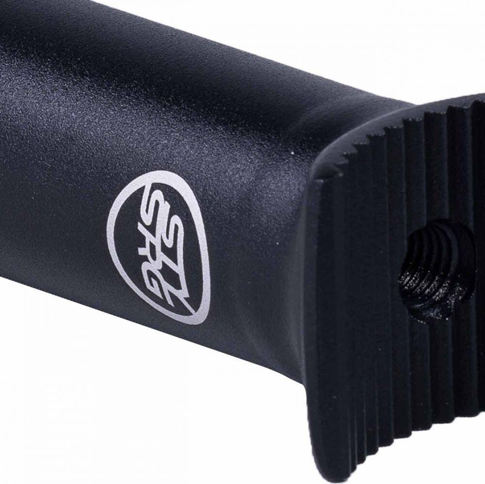 Zadelpen -Stay Strong-black- 3/4