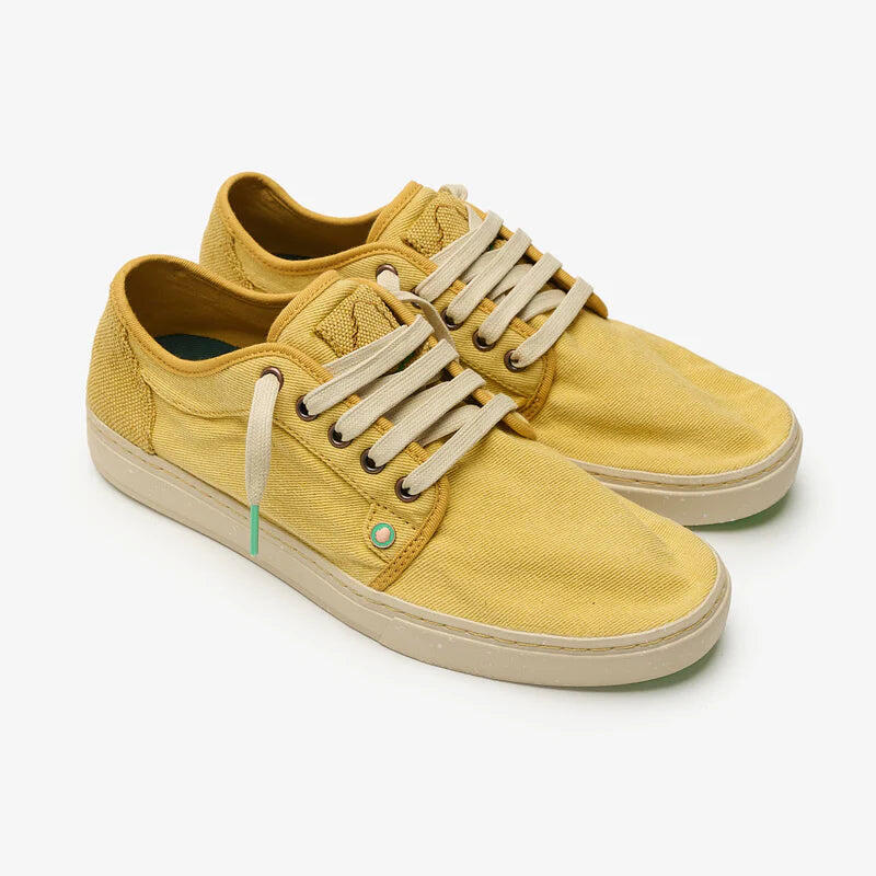Zapatillas Satorisan Heisei Amarillo 3/7