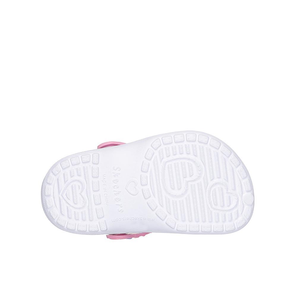 Sandalias Sckechers Niña Rosa 4/4