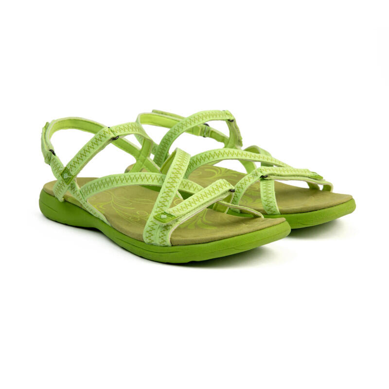 Sandalias Trekking y Senderismo Mujer TENCELLE Izas: Confort y Estilo 5/6