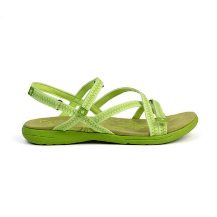 Izas TENCELLE Sandales de trekking et de randonnée pour femmes: confort et style