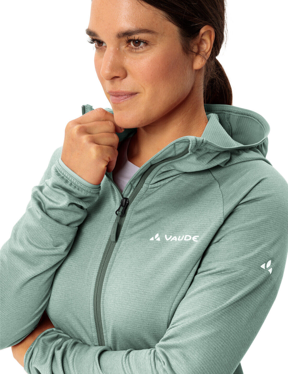Chaquetas Tekoa Fleece Jacket II para mujer 6/7