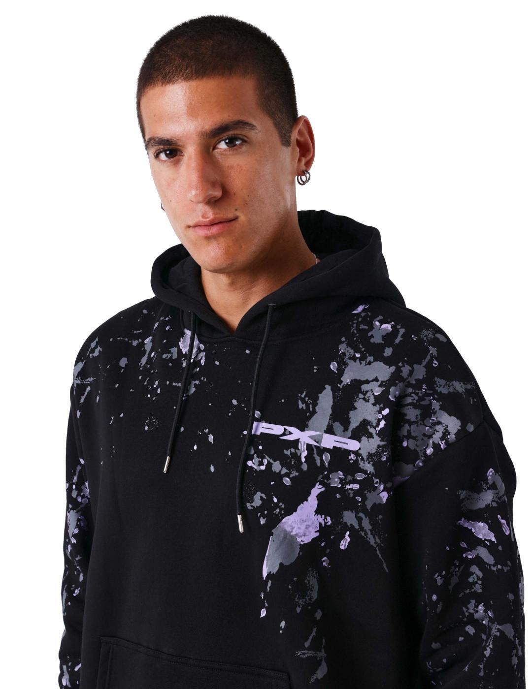 Maglia e felpa da uomo Project x paris 2522164 nera. 3/6